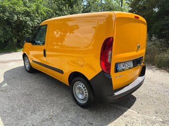 Fiat Dobló Cargo 1.4 T-Jet XL Base E6 - 7