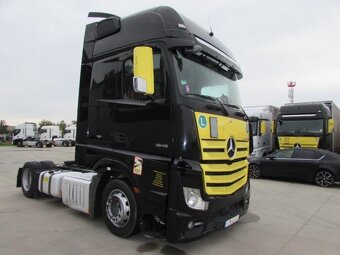 ťahač MERCEDES BENZ Actros 1845 Mega BL-839RC - 7
