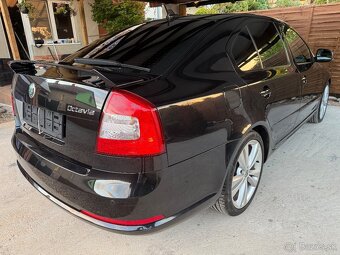 Škoda Octavia Facelift Rs Sedan 2.0TSi DSG+F1+Xenon+Navi+Top - 7
