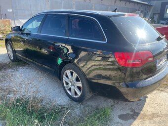 Audi A6 Avant 2,7 TDi - 7