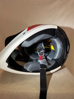 Prilba FOX V3 veľkosť M - 7