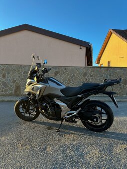 Honda NC750X DCT 2024 43kw - 7