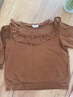 Lindex a Newbie body a mikina -80-92 - 7