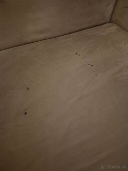 Predám roztiahnuteľný gauč s úložným priestorom. - 7