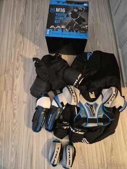 Detska hokejova výstroj - 7