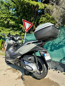 Honda Forza 350, 2021, 7400km - 7