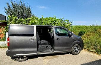 Predám  Peugeot Traveller 2.0 BlueHDi Allure Long - 7