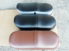 Nové sedlá do skútrov ČZ175 typ 501,502 a rikšu 505. - 7