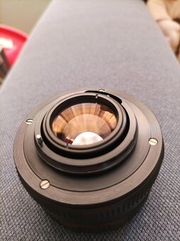 Helios 44M-6 MC 58mm f2, záv. M42 - 7