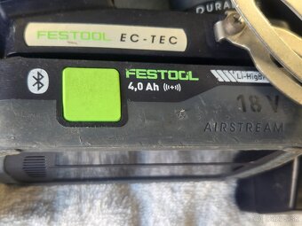 Festool aku skrutkovac na sadrokarton set - 7