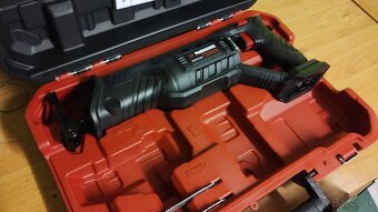 Predam aku chvostovu pila P.Performance - 7