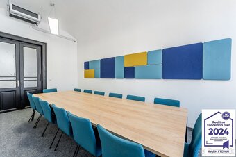 Kancelárske priestory v historickej budove - Tajovského ul. - 7