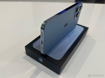 iPhone 13 Pro Max 256GB Sierra Blue - 7