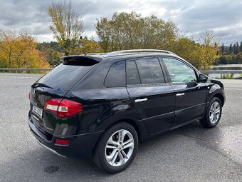 Renault Koleos 4x4 r.v.12/2010 , kůže , hudba Bose , navi - 7