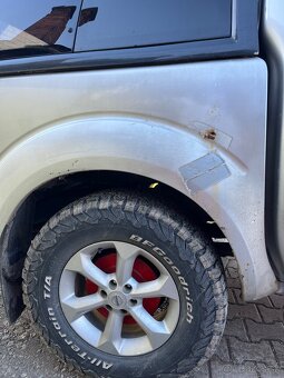 Nissan Navara D40 2.5 dCi 128kw - 7