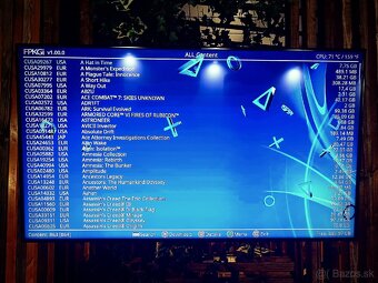 PS4 PRO 2TB (MOD) + VYŠE 800 HIER ZDARMA - 7