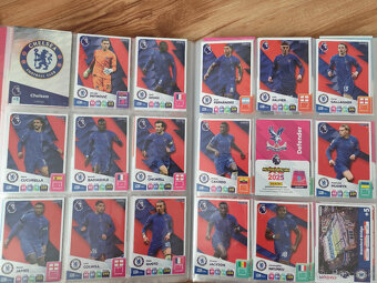 Premier League 2025 Futbalové kartičky Panini Adrenalyn. - 7