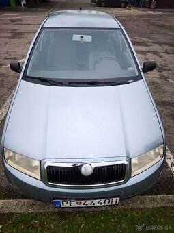 Škoda Fabia 1.4 MPi 44kw - 7