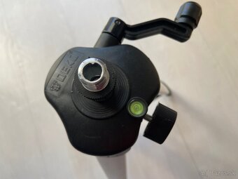 Profi teleskopický statív pre samonivelačné lasery - 7