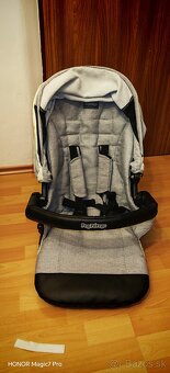 Detský športový kočík - 7