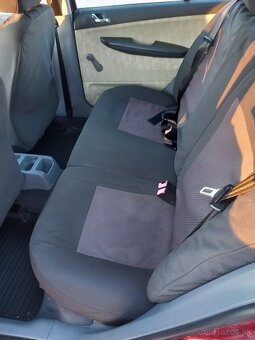 Fabia MPI Benzin - 7