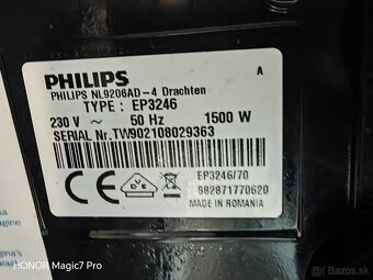 Espresso kavovar Philips LatteGo 3200 - 7