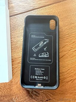 Iphone xs max 256gb gold - 7