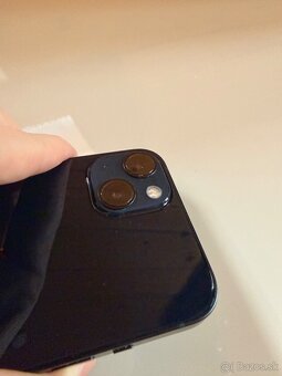 iPhone 13, 128GB Midnight blue - 7
