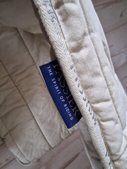 Drezurna podsedlovka Passier FlexiPad veľkosť Full - 7