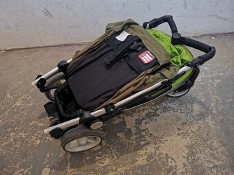 Športový kočík espiro magic - 7