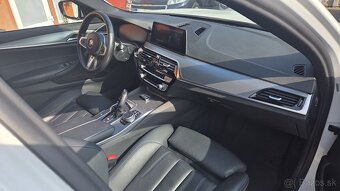 BMW Rad 5 Touring 530xDrive M-packet - 7