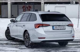 Škoda Octavia Combi 2.0 TDI, 85kW (2021) - 7