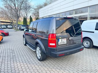Land Rover Discovery 3 2,7 TDV6 HSE - 7
