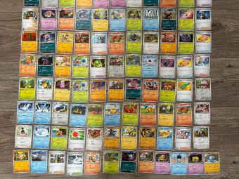 Pokémon karty - 7