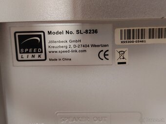 Reproduktory spred link - 7