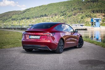 Tesla Model 3 Highland Long Range 93%SOH, Ultra red, DPH - 7