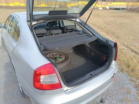 Predám ŠKODA OCTAVIA 2 Hatchback LPG - 7