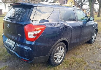 SsangYong Tivoli Grand automat 1.5 tgdi, 120kw, 12/2022 - 7