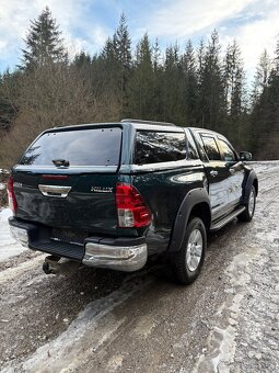 TOYOTA HILUX DC 2.4 D-4D 4X4 MANUAL - 7