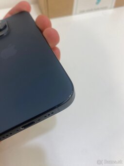 ZÁRUKA | iPhone 15 Pro 512gb - 7