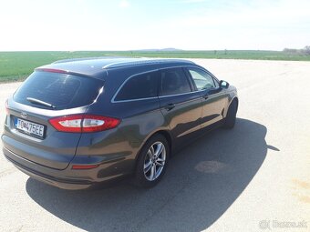 Ford Mondeo MK5 Combi 2.0 TDCI Titanium - 7