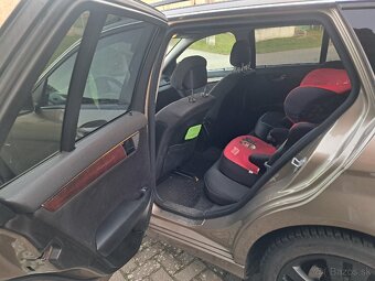 Mercedes Benz w204 180 k - 7