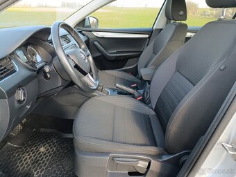 2019,Škoda Octavia Combi , DSG - 7