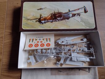 Plastikové modely 1:72 (13) - 7