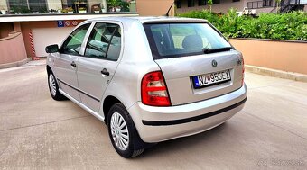 Škoda Fabia 1.4 Mpi 50kw R.V 2003 Naj:140.500km Bez Korozii - 7
