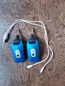Rezervácia Wireless bezdrôtový systém - 7