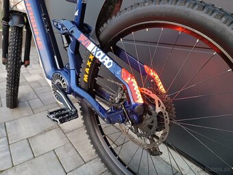 Ebike - Haibike Xduro Allmtn 5.0 - 7