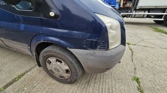 Ford TRANSIT 125 T350 Trend 2013 - 9 miestny - 7