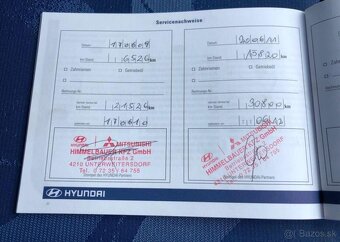 Hyundai Getz 1.1, 86.000 KM najeto benzín manuál 49 kw - 7