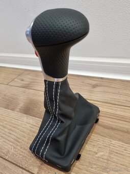 AUDI kozena perforovana paka radenia - 7